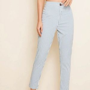 Striped pants!
